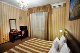 Гостиница Прага Краснодар Стандартный двухместный номер с 1 кроватью-2