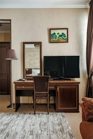 Гостиница Прага Краснодар Полулюкс-4