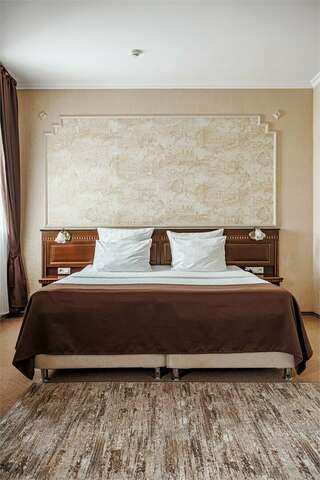 Гостиница Прага Краснодар Полулюкс-11