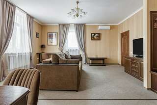 Гостиница Прага Краснодар Люкс-3