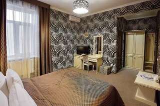 Гостиница Прага Краснодар Стандартный двухместный номер с 1 кроватью-6