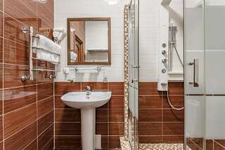 Гостиница Прага Краснодар Стандарт Twin-7