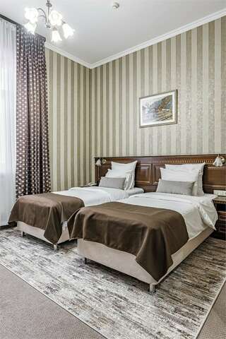 Гостиница Прага Краснодар Стандарт Twin-1