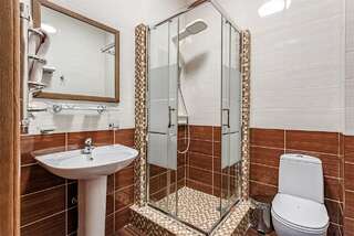 Гостиница Прага Краснодар Стандарт Twin-6