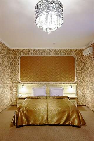 Гостиница Прага Краснодар Полулюкс-10