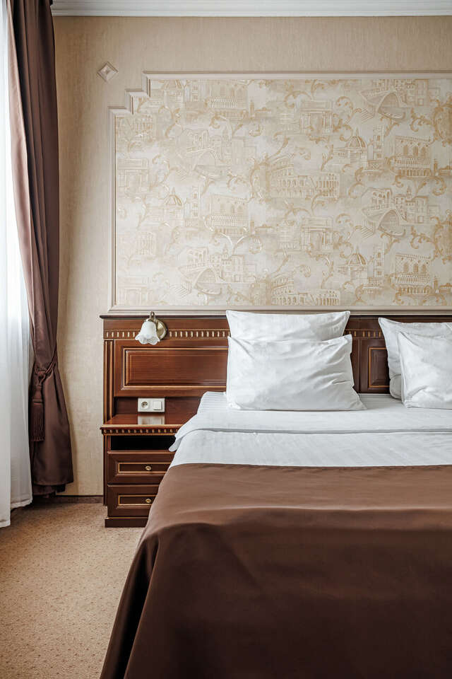 Гостиница Прага Краснодар-59