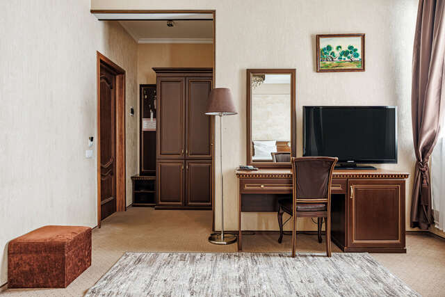 Гостиница Прага Краснодар-6