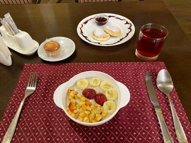 Гостиница Прага Краснодар-35