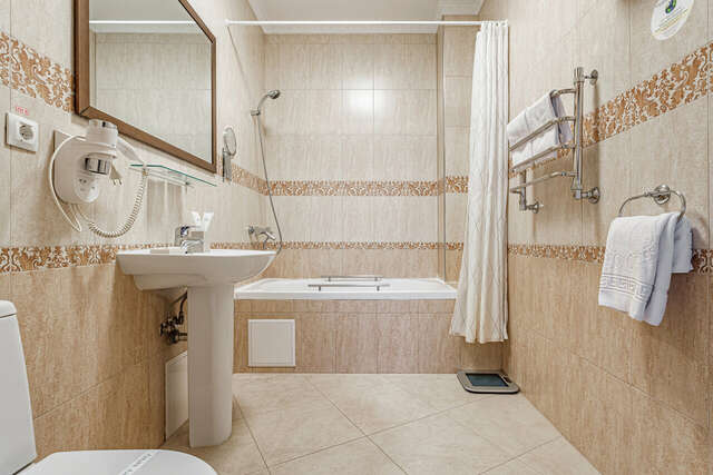 Гостиница Прага Краснодар-98