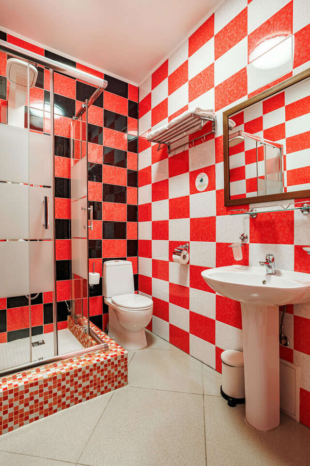 Гостиница Прага Краснодар-88