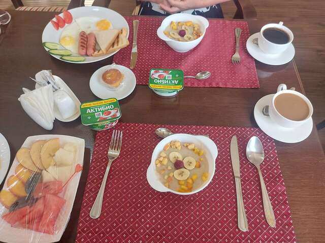 Гостиница Прага Краснодар-36