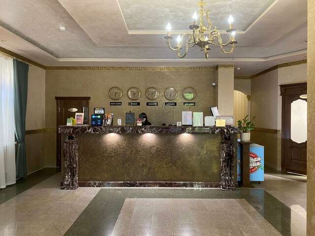 Гостиница Прага Краснодар-139