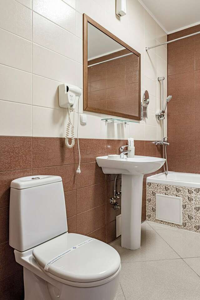 Гостиница Прага Краснодар-93