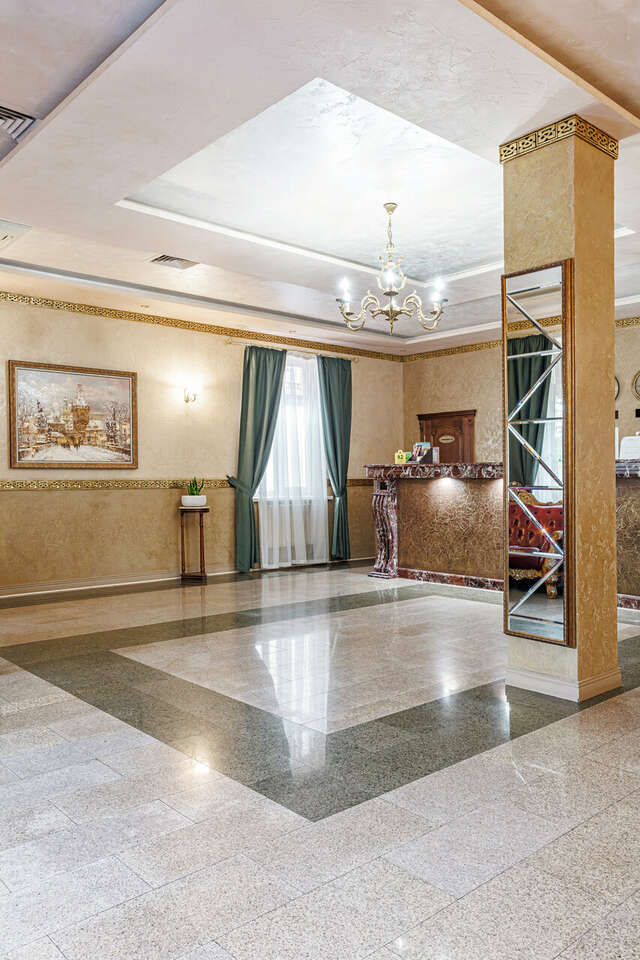 Гостиница Прага Краснодар-16