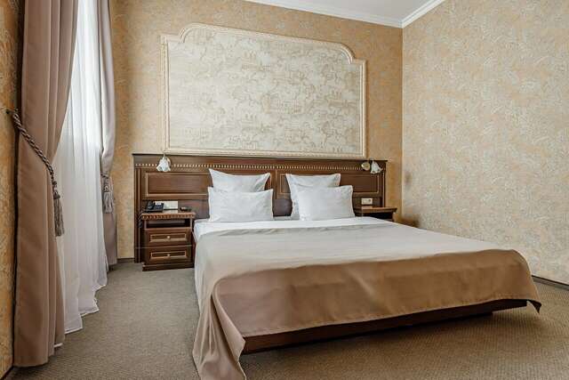 Гостиница Прага Краснодар-13