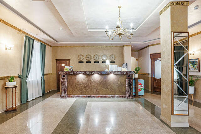 Гостиница Прага Краснодар-89