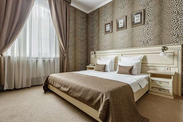 Гостиница Прага Краснодар-12