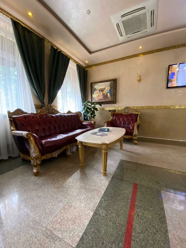 Гостиница Прага Краснодар-54