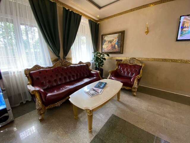 Гостиница Прага Краснодар-62