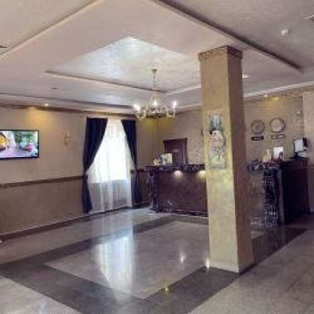 Гостиница Прага Краснодар-27