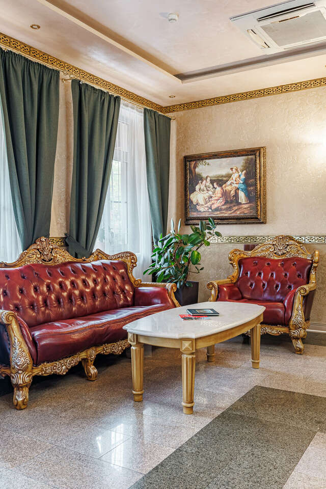 Гостиница Прага Краснодар-81