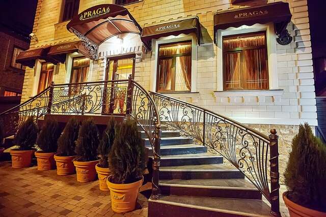 Гостиница Прага Краснодар-22