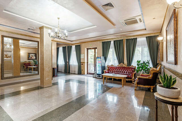 Гостиница Прага Краснодар-90