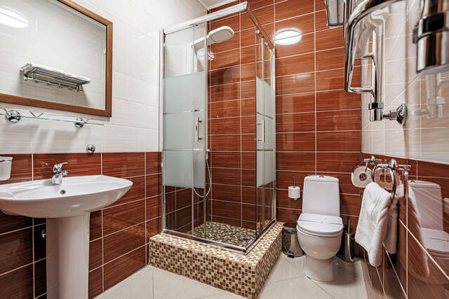 Гостиница Прага Краснодар-100