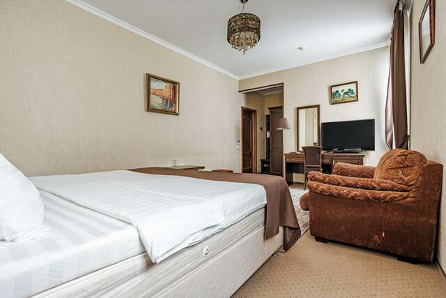 Гостиница Прага Краснодар-72