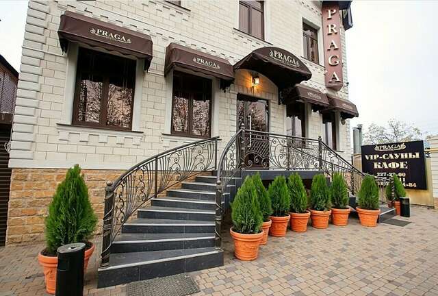 Гостиница Прага Краснодар-61