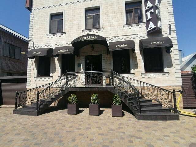 Гостиница Прага Краснодар-113