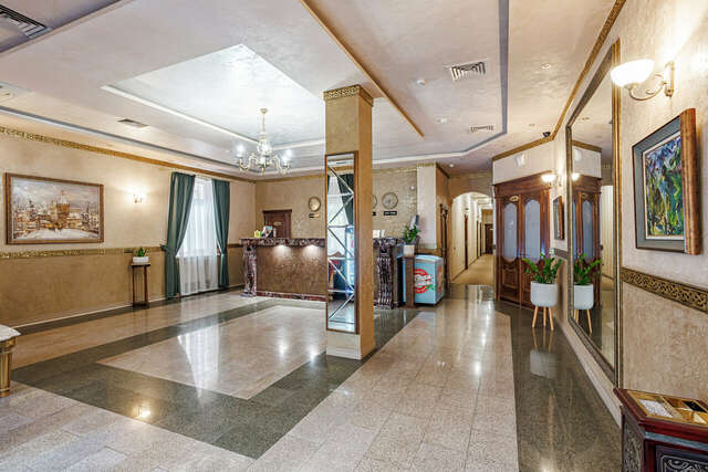 Гостиница Прага Краснодар-18