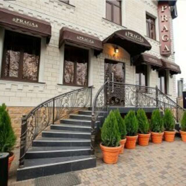 Гостиница Прага Краснодар-46