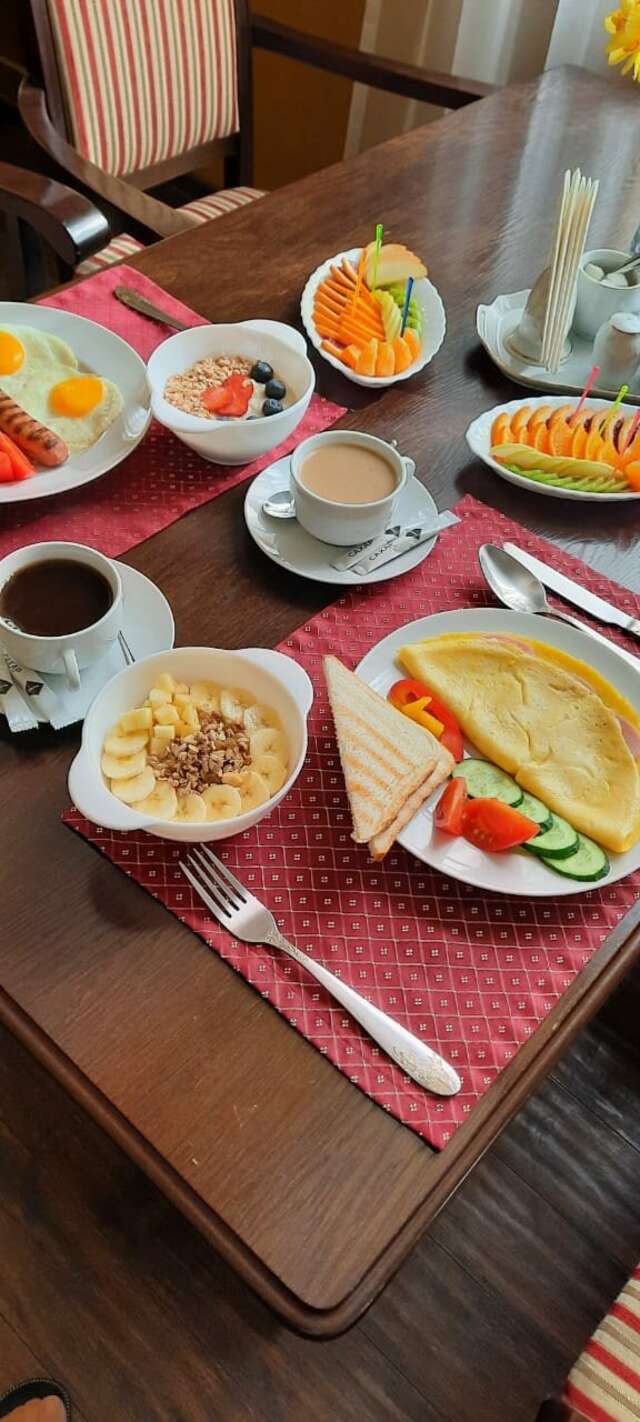 Гостиница Прага Краснодар-39