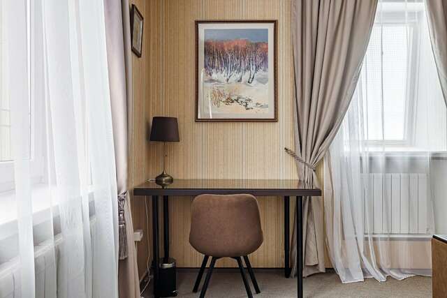 Гостиница Прага Краснодар-15