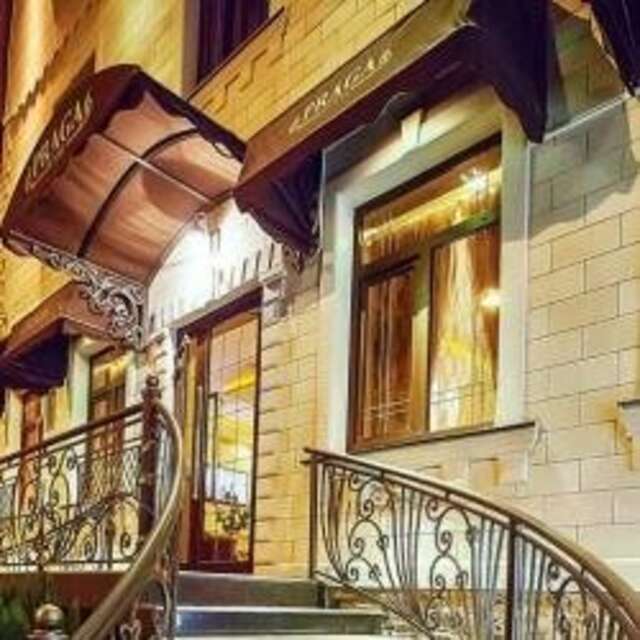 Гостиница Прага Краснодар-44