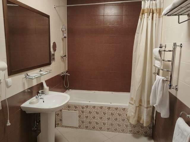 Гостиница Прага Краснодар-75