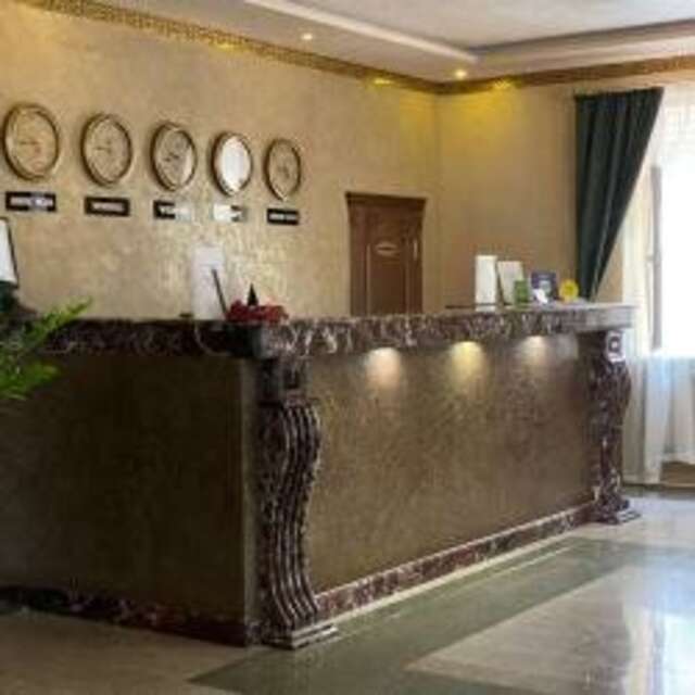 Гостиница Прага Краснодар-14