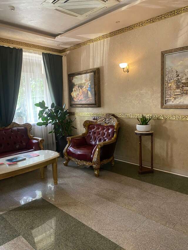 Гостиница Прага Краснодар-140