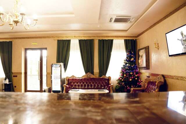 Гостиница Прага Краснодар-51